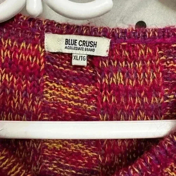 Blue Crush sweater - Picture 2 of 3